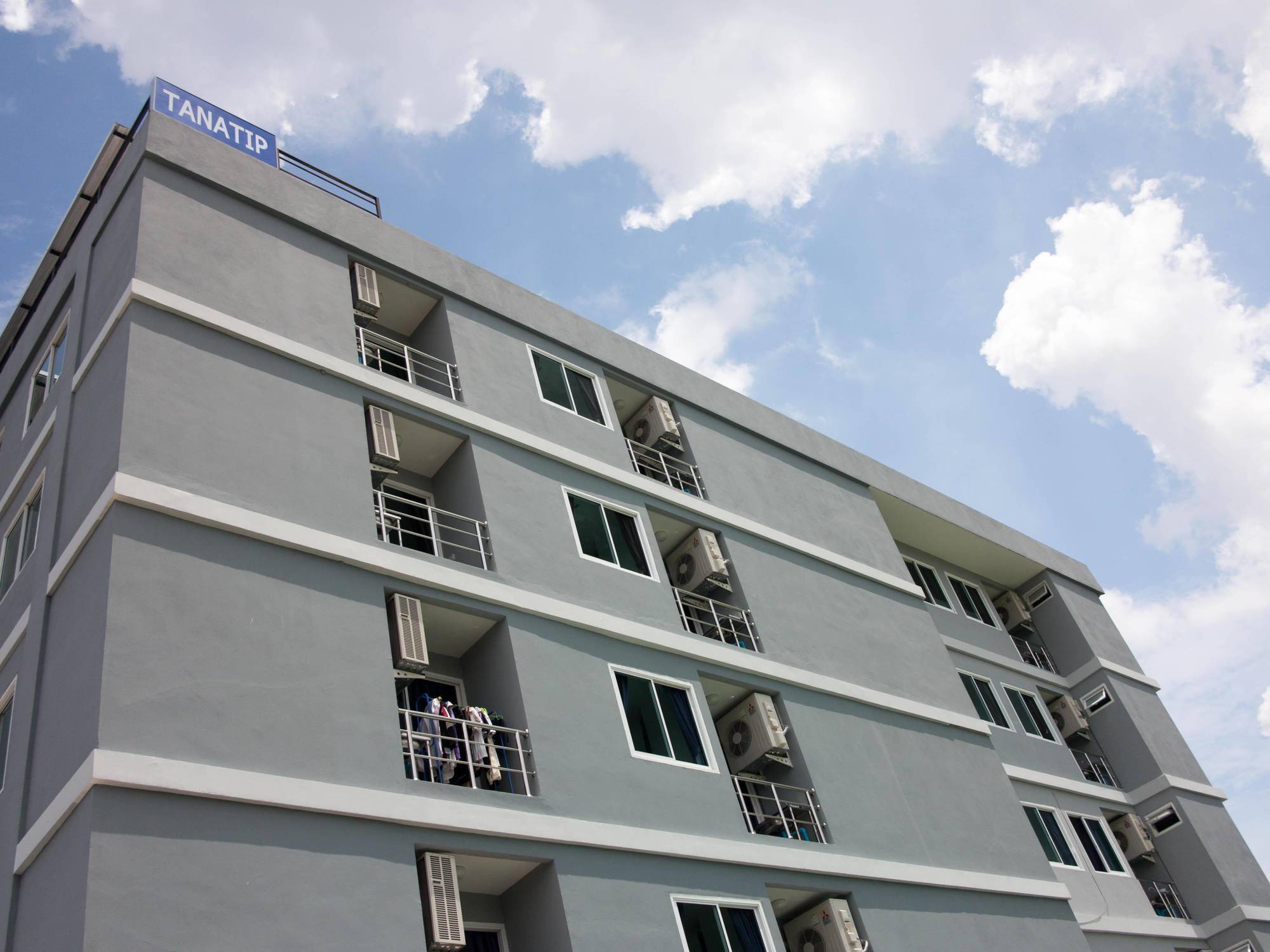 Tanatip Place Bangkok Eksteriør bilde
