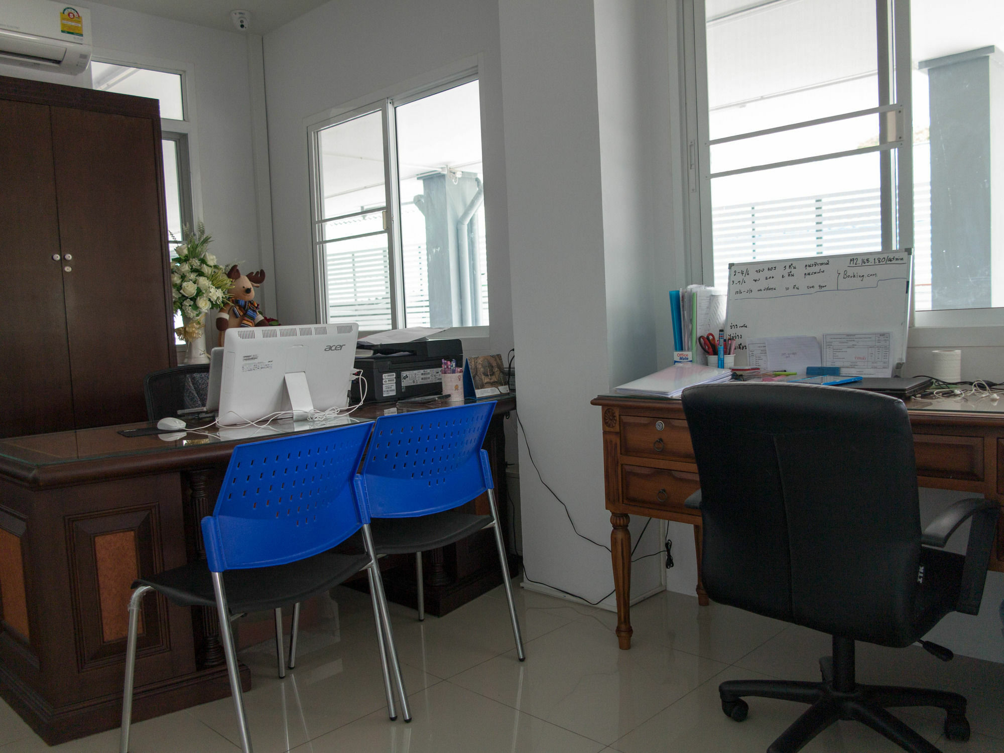 Tanatip Place Bangkok Eksteriør bilde